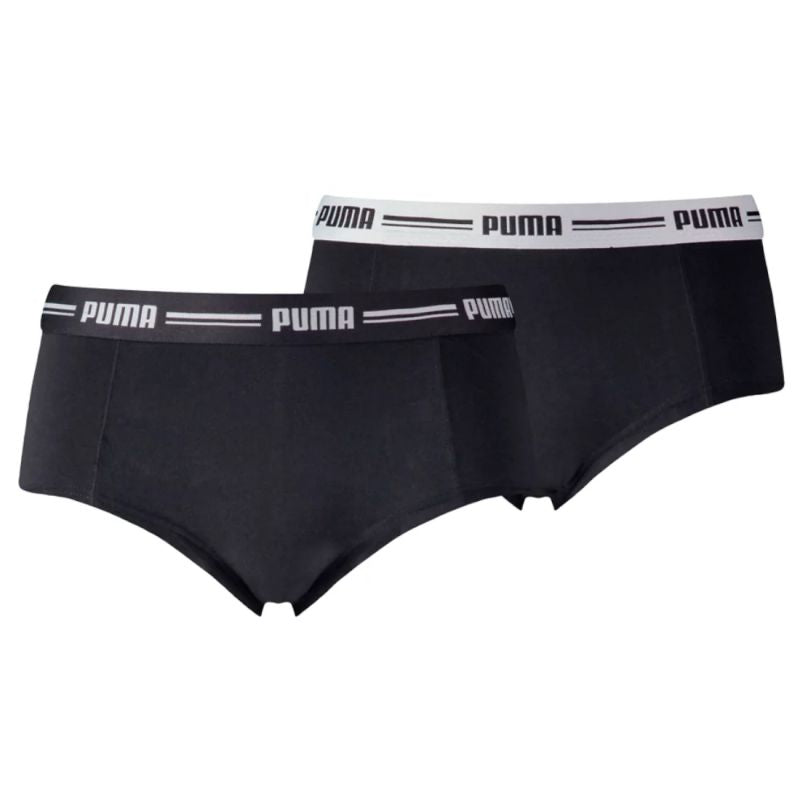 Puma Mini Short 2 Pack Panties W 603033 001-200 Clothing/Lifestyle Puma