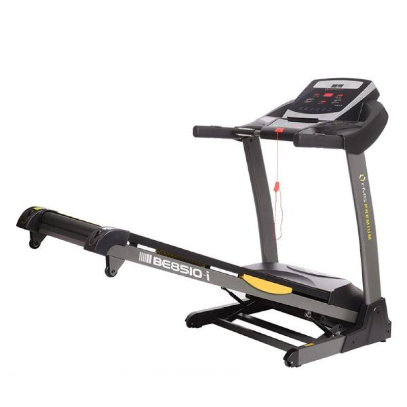 BE8510-i HMS PREMIUM ELECTRIC TREADMILL Accessories/Training equipment/Bieżnie Your Sports Performance