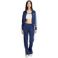 Adidas Adicolor Classics Firebird women's sweatshirt, navy blue JC8263 To be categorized Your Sports Performance