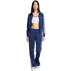 Adidas Adicolor Classics Firebird women's sweatshirt, navy blue JC8263 To be categorized Your Sports Performance