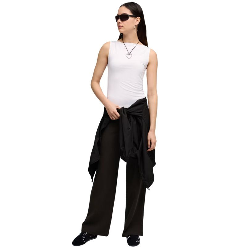 Puma ESS Elevated Women's Pants Black 691815 01