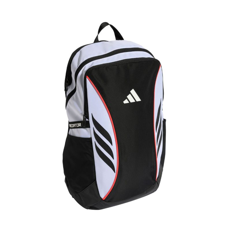 adidas Predator Backpack Black and White KC8894 To be categorized Your Sports Performance