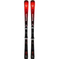 Rossignol Hero MT Ti C.A.M. Skis + LOOK NX 12 Konect GW B80 Silver Red Bindings
