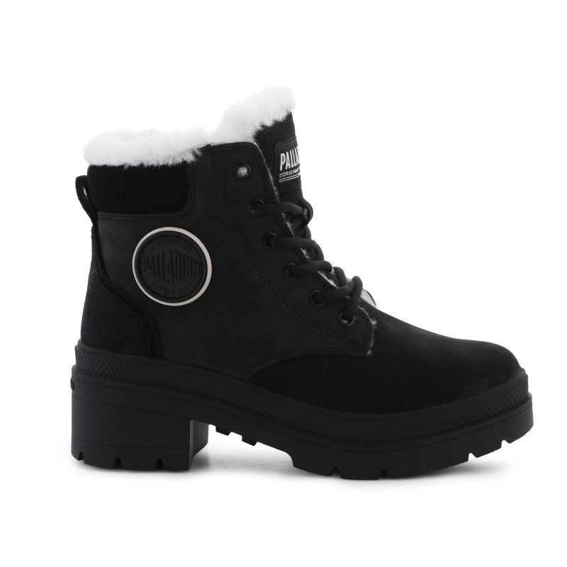 Palladium PALLARISE NBK WL 99527-008-M Black Palladium