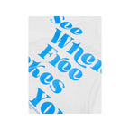 PEAK PERFORMANCE W Graphic Tee White