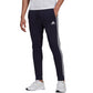 Adidas Essentials Fleece Tapered Cuff 3-Band M GK8823 pants Clothing/Lifestyle/Trousers, shorts Adidas