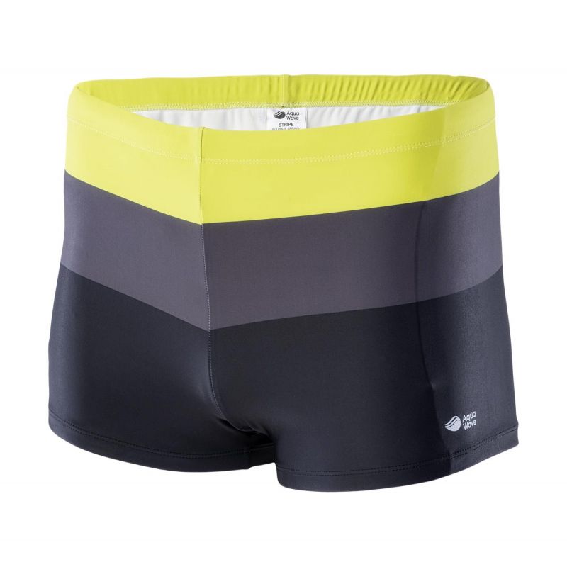 Aquawave Stripe M 92800348594 bathing trunks Clothing/Swimming/Aqua-Speed Your Sports Performance
