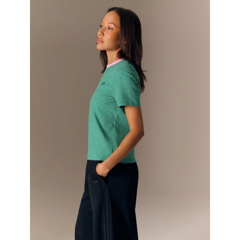 Regular women's T-shirt 4F 4FRSS26TTSHF3702-41S 4f