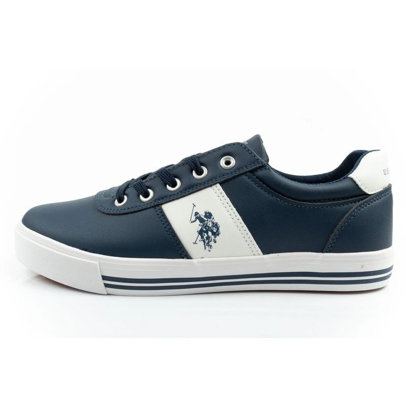 US Polo Assn. shoes sneakers men's sneakers fashionable navy blue comfortable Your Sports Performance