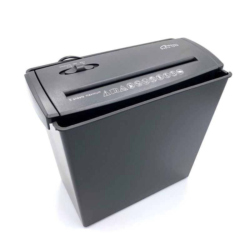 Media-Tech Shredder V3.0 MT215 document shredder Urządzenia biurowe/Niszczarki Your Sports Performance