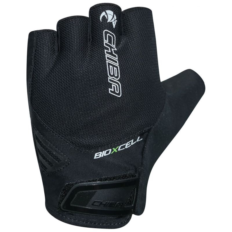 CHIBA BIOXCELL AIR gloves black M Clothing Your Sports Performance