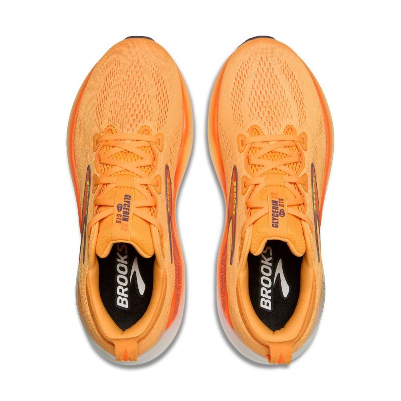 Glycerin GTS 22 Orange 1104461D821 Import z Brooks/Brooks/Inne Your Sports Performance