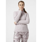 Helly Hansen Daybreaker 1/2 Zip Fleece Sweatshirt W 50845-692 Clothing/Outdoor/Helly Hansen Your Sports Performance