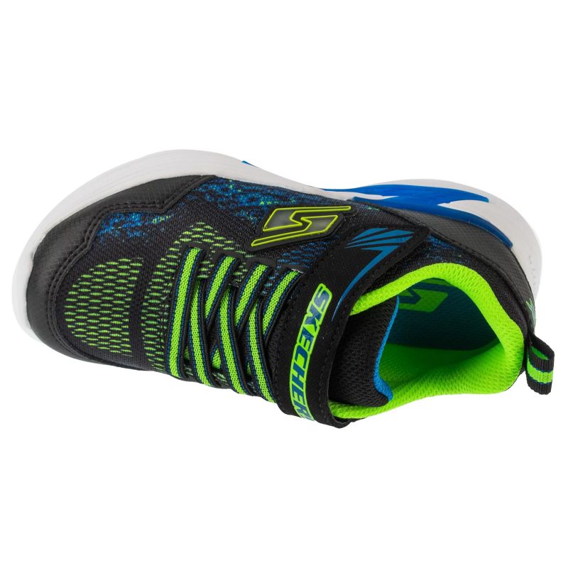 Skechers Erupters III - Derlo 90563L-BBLM Black 27 Footwear Your Sports Performance