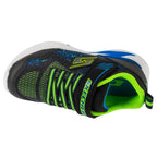 Skechers Erupters III - Derlo 90563L-BBLM Black 27 Footwear Your Sports Performance