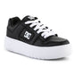 DC Shoes Manteca 4 Platform W ADJS100156-BKW Footwear/Lifestyle/DC Your Sports Performance