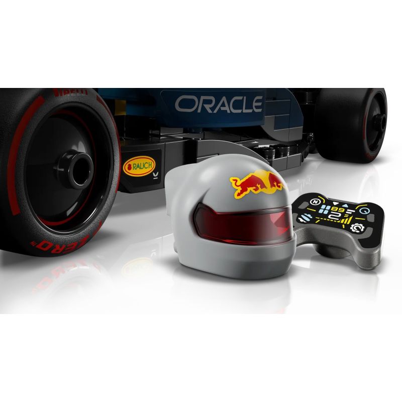LEGO Speed Champions 77243 Oracle Red Bull Racing RB20 F1 Car In preparation Your Sports Performance