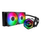 Cooler Master MasterLiquid 240 Core II Processor Liquid Cooling Kit 12cm Black Chłodzenie/Chłodzenie - zestawy chłodzenia wodnego Your Sports Performance