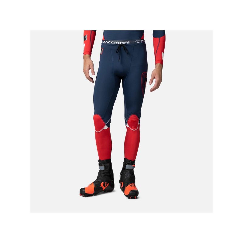 Rossignol Infini Compression Race Tights Navy Blue Import z PMSport Your Sports Performance