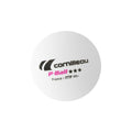 Cornilleau table tennis balls P-BALL ITTF white 3 pcs. Accessories/Balls/Table Tennis Your Sports Performance