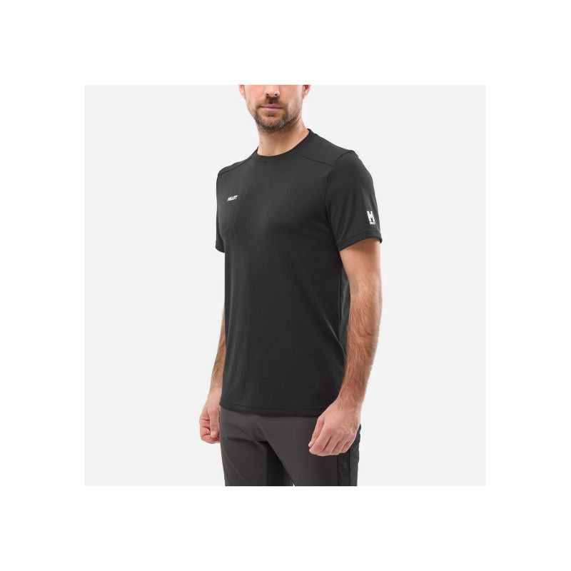 MILLET Fusion T-shirt Men's T-shirt Ts Ss M Black