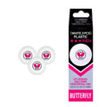 Butterfly Ball R40+ *** 12 pcs S924905 Accessories/Balls/Table Tennis Your Sports Performance