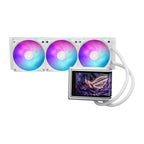 ASUS ROG RYUO IV 360 ARGB WHT Cooler Chłodzenie/Chłodzenie - zestawy chłodzenia wodnego Your Sports Performance