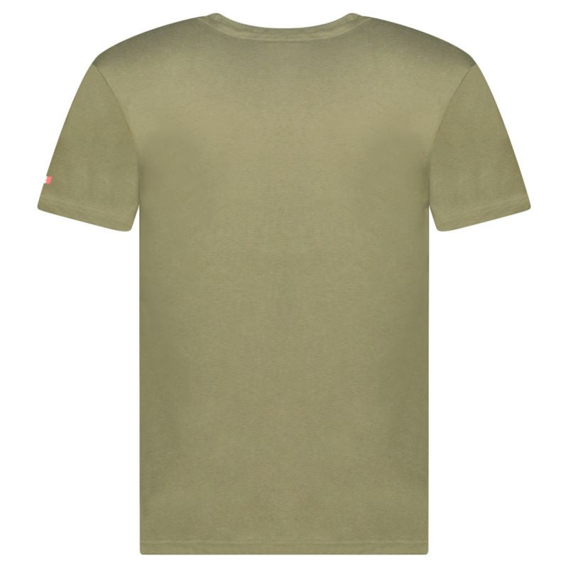 Canadian Peak JIGEREAK KAKI RM MEN 254 T-shirt (RBMSZ1228H/CP-KAKI) Canadian Peak