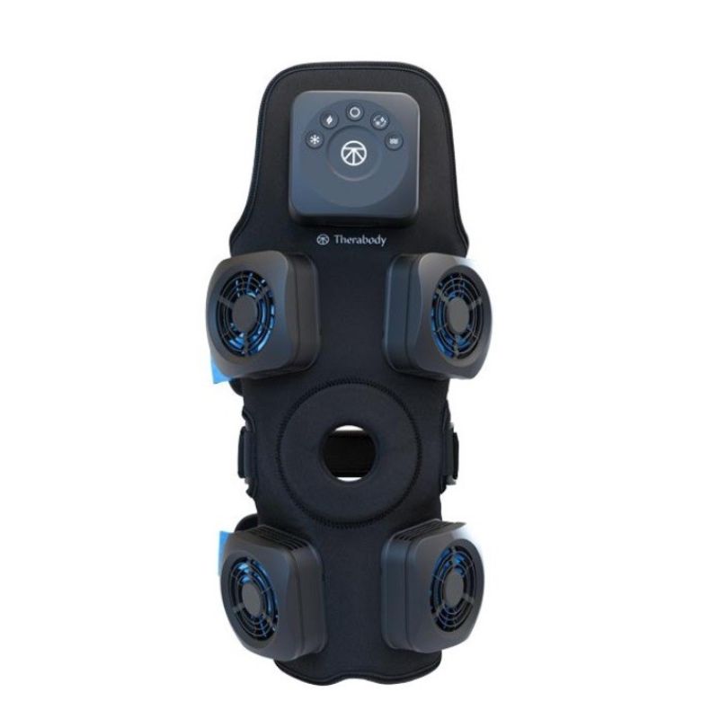 Therabody RecoveryTherm Hot&Cold Vibration Knee In preparation Your Sports Performance