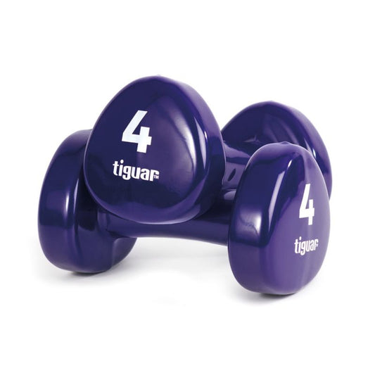 Tiguar vinyl dumbbells TI-HW0040BOX Accessories/Training equipment Your Sports Performance