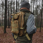 Offlander Survival 25L hiking backpack OFF_CACC_32KH Accessories/Plecaki/pozostałe plecaki Your Sports Performance