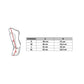 M Shin Guards - Phantom Red Ochraniacze piszczeli Your Sports Performance