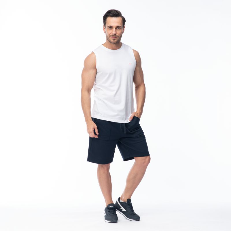 Men's NILAN II Sleeveless T-Shirt Hi-Tec
