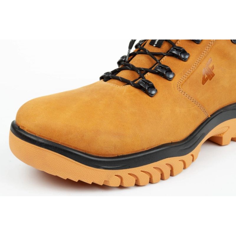 4F M OBMH258 83S trekking shoes Footwear/Outdoor/zimowe 4F
