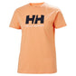 Helly Hansen HH Logo T-shirt W 34112 071 Clothing/Lifestyle/T-shirts/Helly Hansen Your Sports Performance
