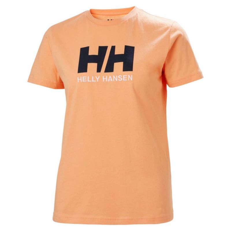 Helly Hansen HH Logo T-shirt W 34112 071 Clothing/Lifestyle/T-shirts/Helly Hansen Your Sports Performance