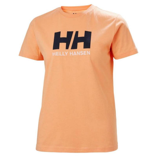 Helly Hansen HH Logo T-shirt W 34112 071 Clothing/Lifestyle/T-shirts/Helly Hansen Your Sports Performance