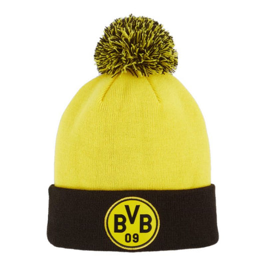 Puma BVB ESS Pom Beanie Faster 025552-01 Clothing/Football Puma
