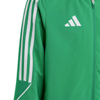 Jacket adidas Tiro 23 League Windbreaker Jr. IA1625 Clothing/Football Adidas