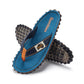 Gumbies unisex flip-flops ISLANDER FLIP-FLOP TRICOLOR BLUE