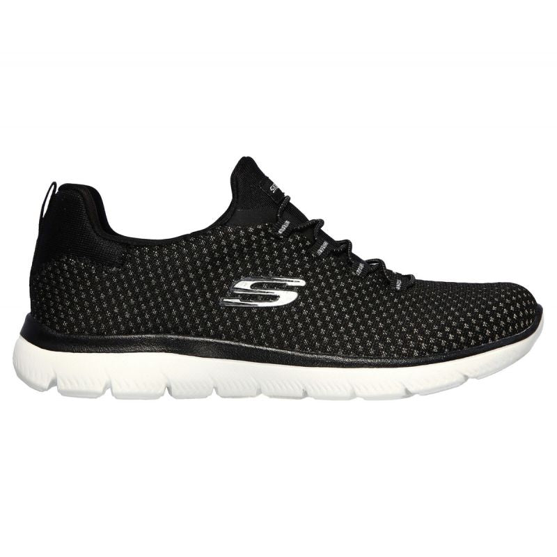 Skechers Summits shoes - Bright Bezel W 149204/BKSL Footwear/Lifestyle/Skechers Skechers