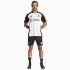 Adidas Manchester United Training JSY M JE3726 T-shirt Clothing/Football Adidas