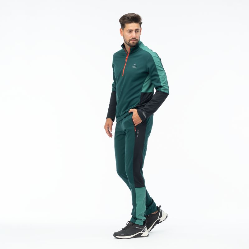 ENHETTO Men's Trousers Elbrus