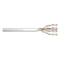 Digitus Cat.6 Stranded Cable, U/UTP, AWG 26/7, LSOH, 305m, Gray, Spool Kable, gniazda i wtyki/Kable sieciowe Your Sports Performance