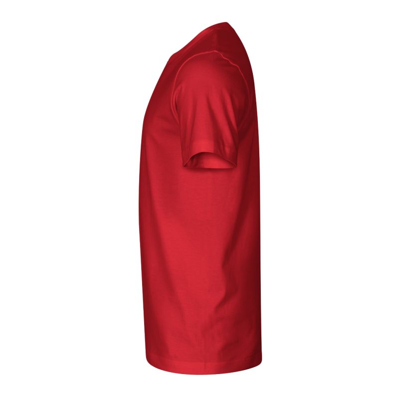 Men's Edge T-shirt (red) Malfini