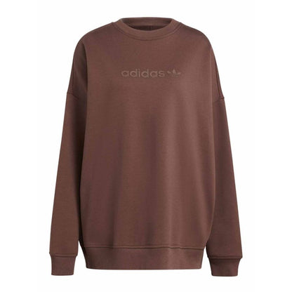 adidas Essential Linear Crew JW1018 Women's Sweatshirt adidas
