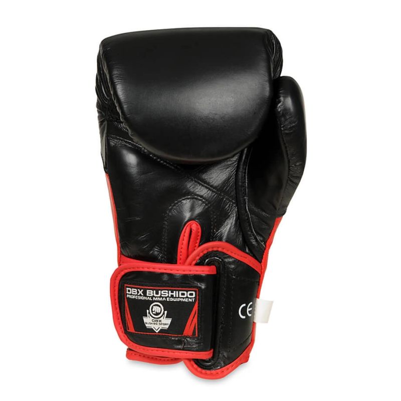 10oz Boxing Gloves - Blaze Red - Legacy Series rękawice treningowe Your Sports Performance