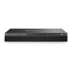 TP-Link VIGI NVR2008H-8MP Network Video Recorder (NVR) Black Komunikacja i łączność/Switch-e Your Sports Performance