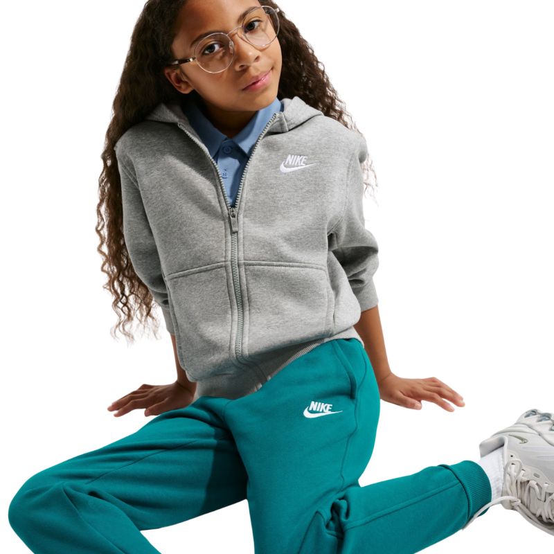 Nike Sportswear Club Fleece Kids' Pants Green FD3008 372