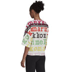 T-shirt adidas MMK Tee W H67090 Clothing/Lifestyle/T-shirts Adidas